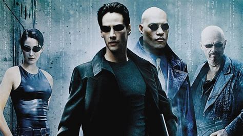 The Matrix: An Iconic Film - Precision Background Screening