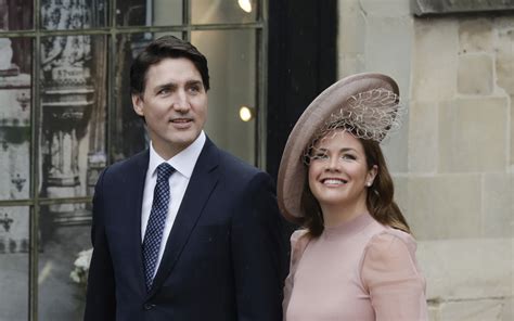 Sophie Trudeau Wears Blush Ted Baker Dress at King Charles’ Coronation – Footwear News