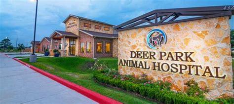 DEER PARK ANIMAL HOSPITAL - DEER PARK ANIMAL HOSPITAL