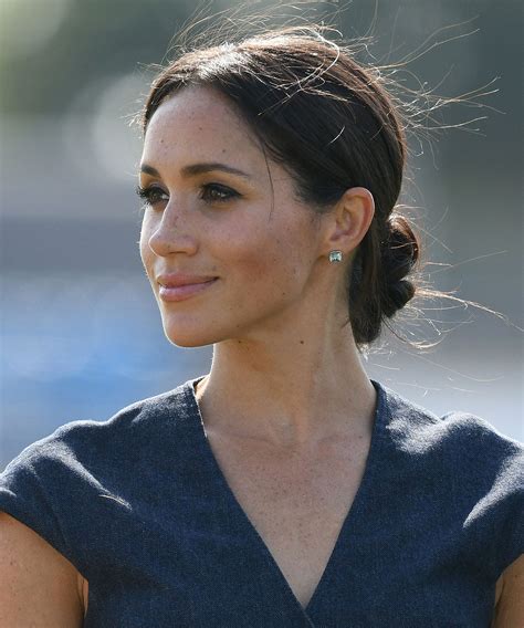 Meghan Markle No Makeup - Meghan Markle With No Makeup Makeup 10 Of ...