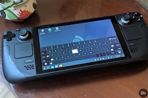 How to Bring Up Keyboard in Steam Deck Desktop Mode | Beebom