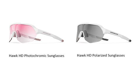 The Differences Between Photochromic and Polarized Lenses