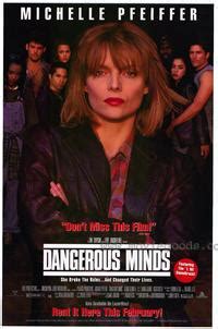 For U and Me Blog: Movie Review - Dangerous Minds