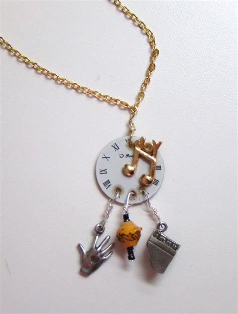 Life of a Crazy Beader: Steampunk Jewelry