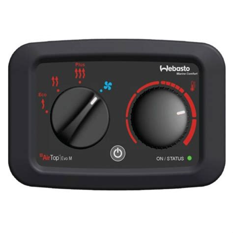 Webasto MC04 Heater Controller - JPC Direct