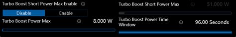 How to Understand Intel CPU’s “Turbo Boost Power Time Window”? - Reasons of the Heart