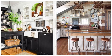 🔥 Free download Farmhouse Style Kitchens Rustic Decor Ideas for ...