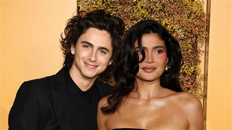 Kylie Jenner and Timothée Chalamet: A Timeline Of Their Relationship