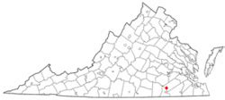 Jarratt, Virginia - Wikipedia