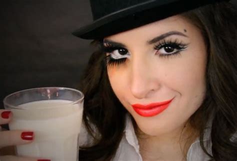 Clockwork Orange Eye Makeup Tutorial | Saubhaya Makeup