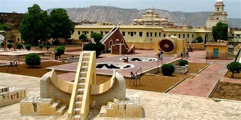 Jantar Mantar Jaipur – Visiting Timings, Entry Fee, History, Architecture