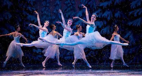 SF Ballet presents The Nutcracker at War Memorial Opera House in San ...