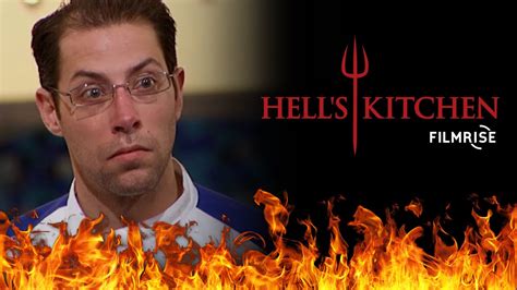 Hell's Kitchen (U.S.) Uncensored - Season 8, Episode 10 - Full Episode - YouTube