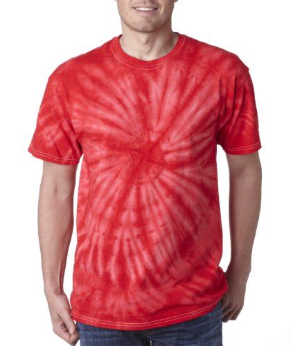 Best Red Tie Dye Shirts To Wear This Season