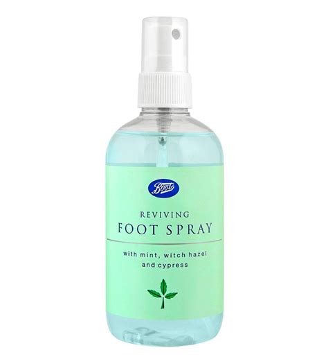 Boots Reviving Foot Spray