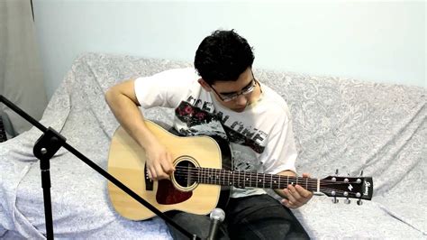 Rihanna - Only Girl (Solo Acoustic Guitar Cover) - YouTube