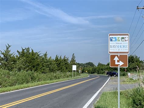 Slaughter Beach - Delaware Bayshore Byway