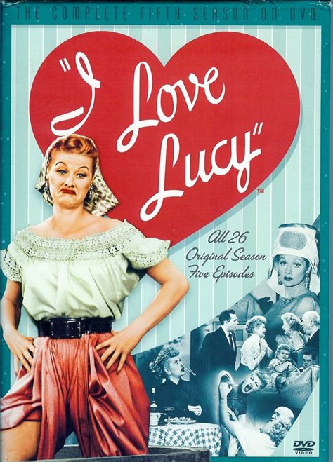 Season 5 - I Love Lucy Wiki