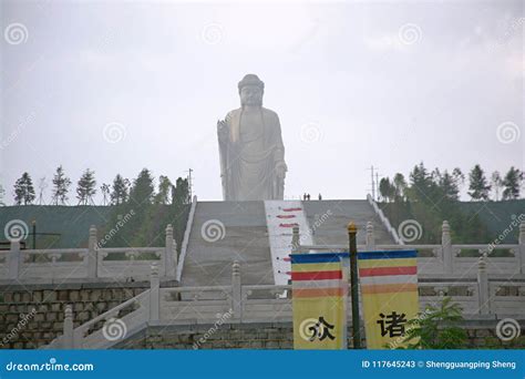 Spring Temple Buddha stock image. Image of president - 117645243