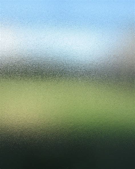 Landscape Thru Frosted Glass | Anthony Easton | Flickr
