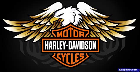 High Resolution Clipart Harley Davidson Logo – Motorcylce