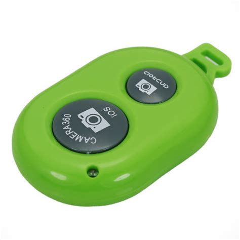 1PC Universal Bluetooth Remote Shutter Camera Control Self-timer ...