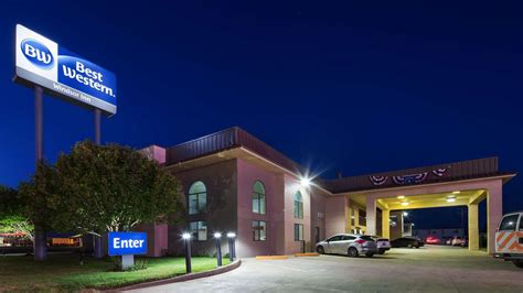 Best Western Windsor Inn Dumas, TX - See Discounts