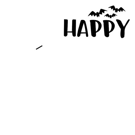 Happy Halloween SVG - Cutting for Business