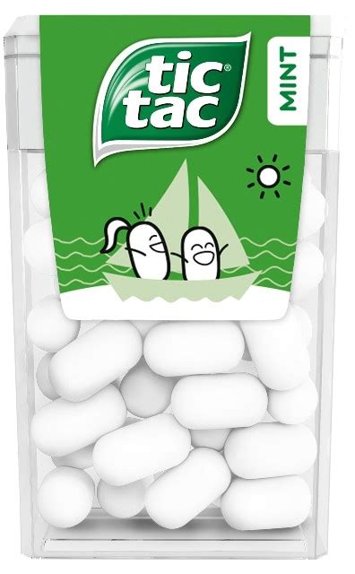 Tic-Tac - Mint 18g x 24 FERRERO - Premier Polmarex