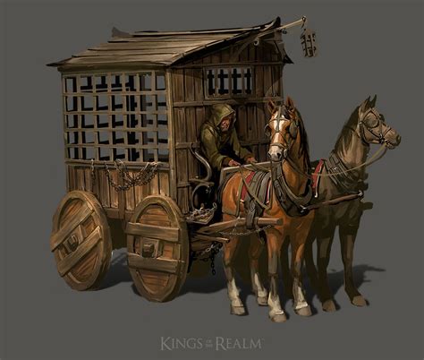 ArtStation - Kings of the Realm Character Concepts, Denman Rooke | Game concept art, Concept art ...