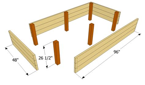 DIY Raised Garden Beds | Valdolla