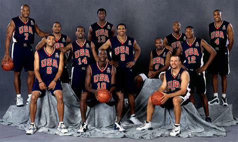 Dream Team 2000 (Full Game) - Jual DVD Basketball