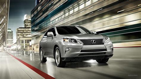 Choosing the Best New Luxury SUV: The Lexus RX – Park Place Dealerships