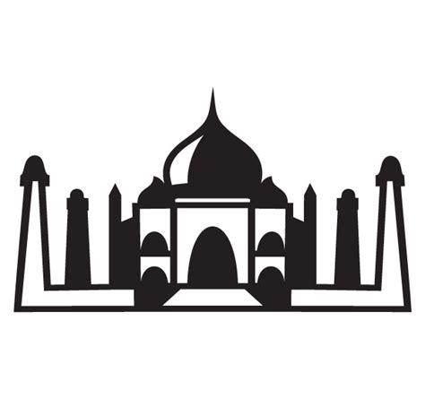 Clip Art Taj Mahal - ClipArt Best