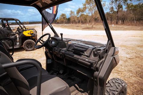 Can-Am Defender UTV 2023 Range Review - farmmachinerysales.com.au