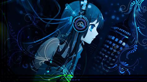 Anime DJ Girl Wallpapers - Top Free Anime DJ Girl Backgrounds ...