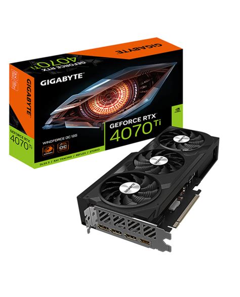 ASUS ROG Strix GeForce RTX 4070 Ti vs Gigabyte GeForce RTX 4070 Ti ...