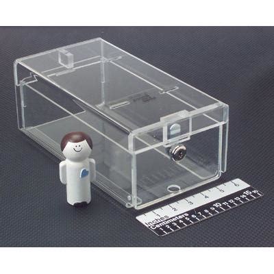 Lockable Medical Storage Box | Dandk Organizer