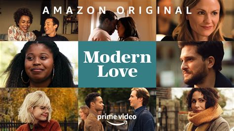 Modern Love | Trailer da segunda temporada apresenta as novas histórias ...