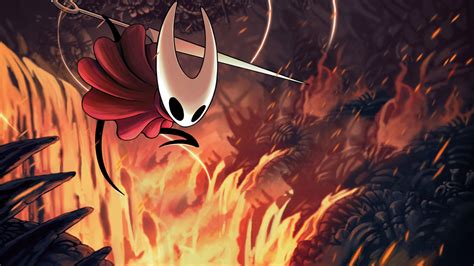 Hollow Knight: Silksong Gets New Gameplay Trailer; To Be Available on ...