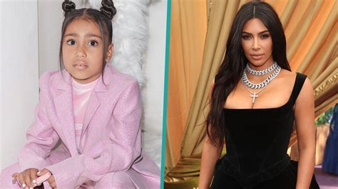 Kim Kardashian’s Daughter North West Shares Heartwarming Plan To Make ...