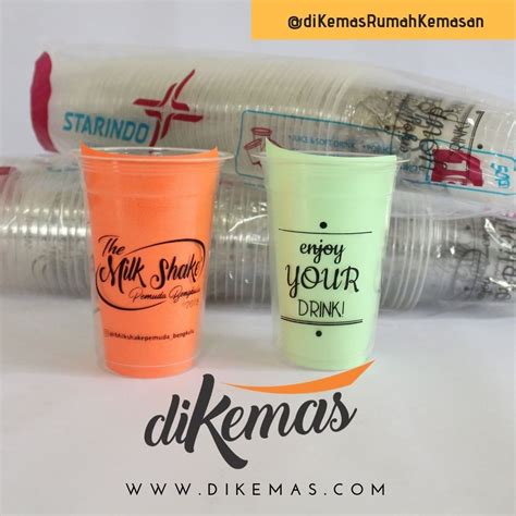 Selain Gelas Minuman Plastik, Apa Favorit Pelaku Usaha Minuman ya?