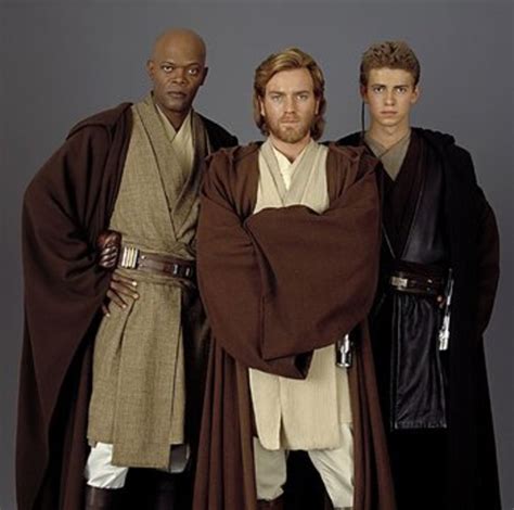 Star Wars - The Authentic Costume of the Jedi Knight | hubpages