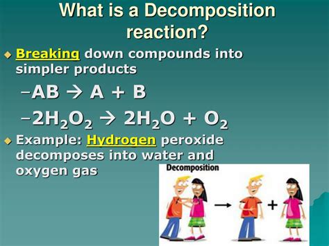 PPT - Chapter 2: Chemical Reactions Section 1: Observing Chemical Changes How can matter and ...