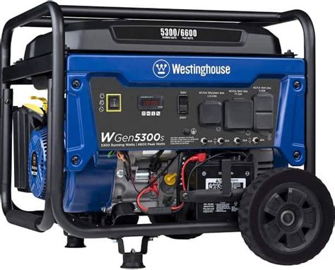 15 Best Dual Fuel Generators - TheCarXpert