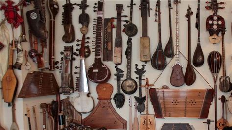 World-known musicians play Turkish instruments