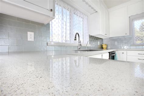 White | Granite Transformations