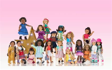 A film based on the American Girl dolls is in development - Good ...