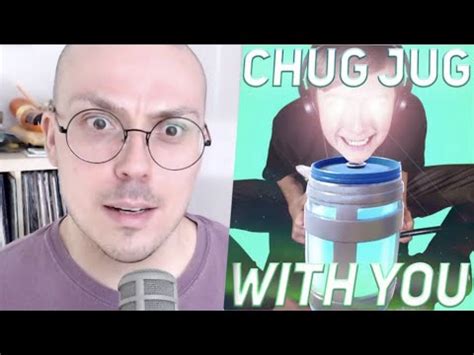 Chug Jug With You SLAPS - Anthony Fantano | Chug Jug With You | Know Your Meme