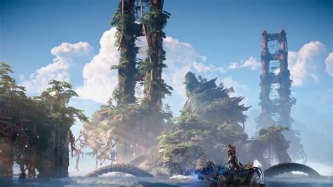 Everything we know about the Horizon Zero Dawn sequel, Horizon Forbidden West - Gamepur